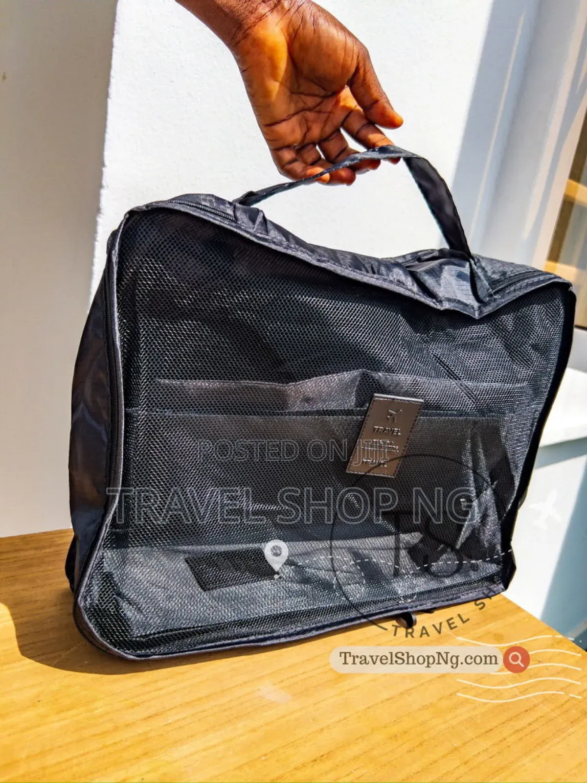 7-in-1 Packing Cubes: Compact Organizers for Packing