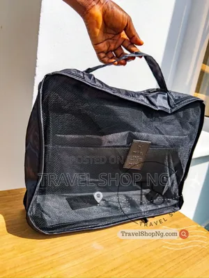 7-in-1 Packing Cubes: Compact Organizers for Packing