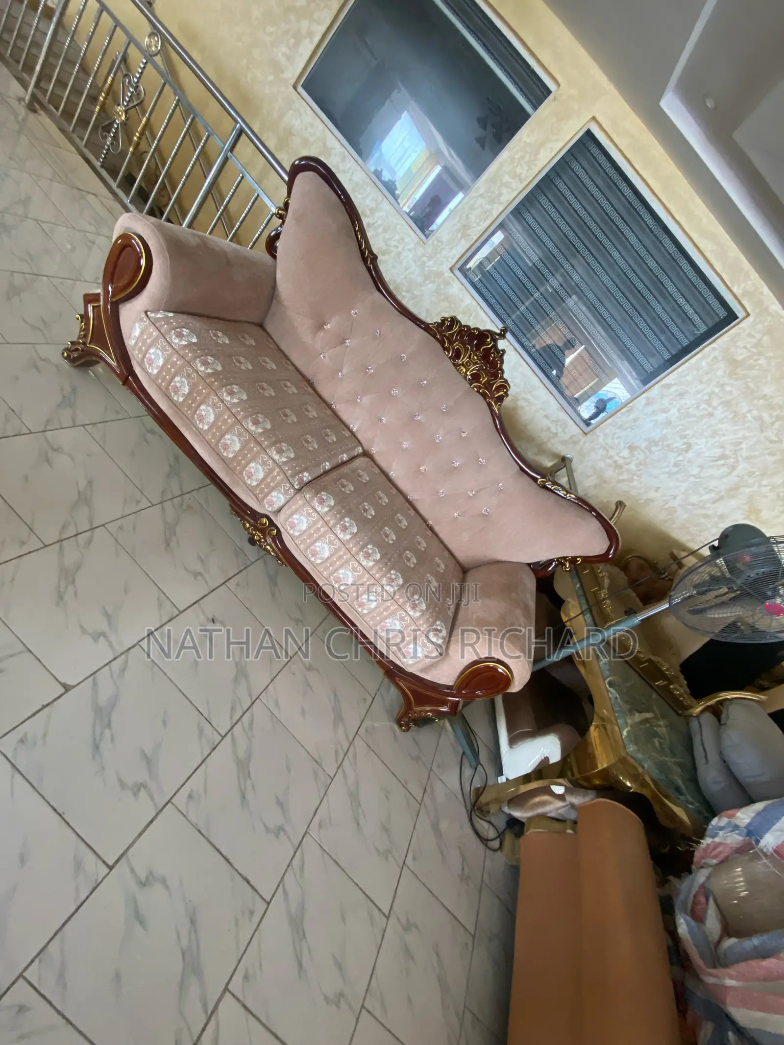High Quality Luxury Sofa