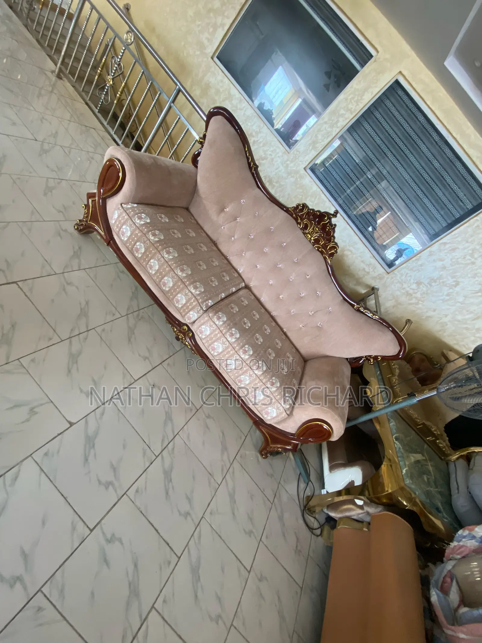 High Quality Luxury Sofa