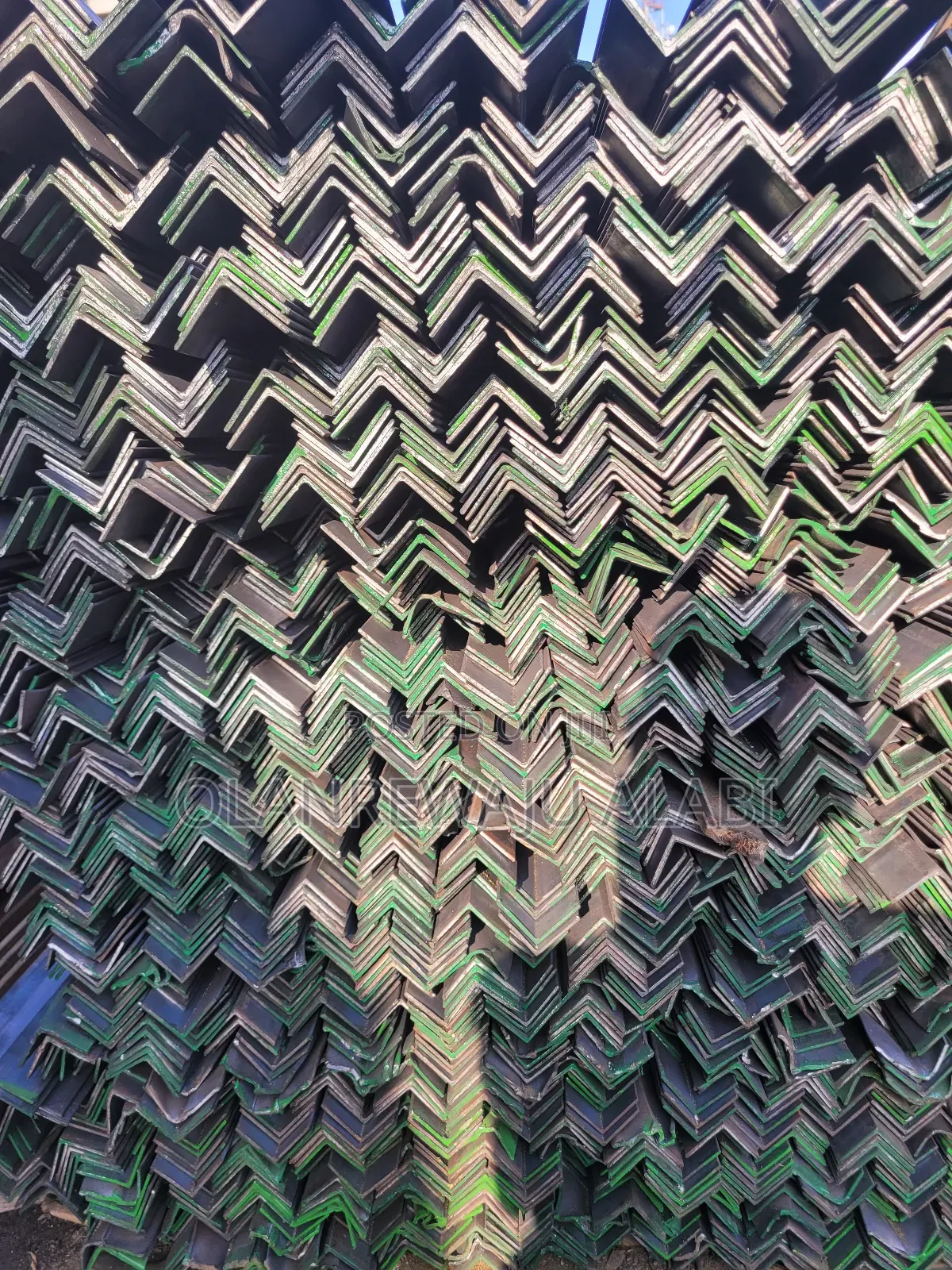 50x50x5mm Angle Iron
