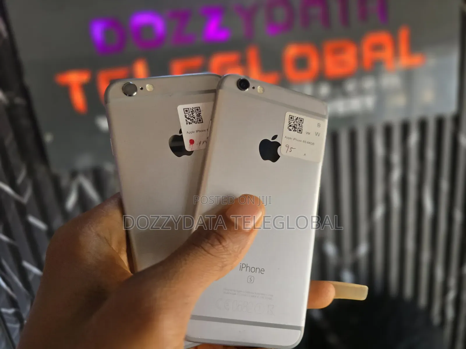 Apple iPhone 6s 64 GB Silver