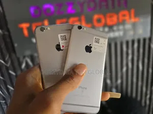 Apple iPhone 6s 64 GB Silver