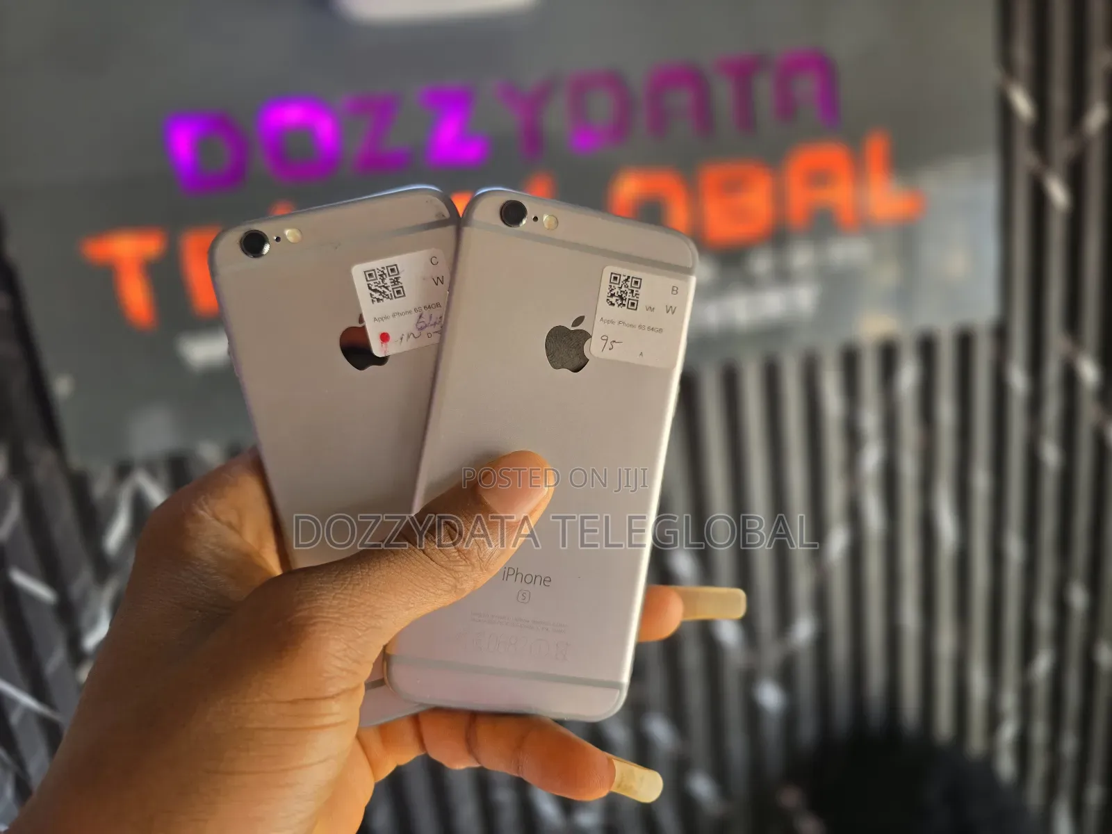 Apple iPhone 6s 64 GB Silver