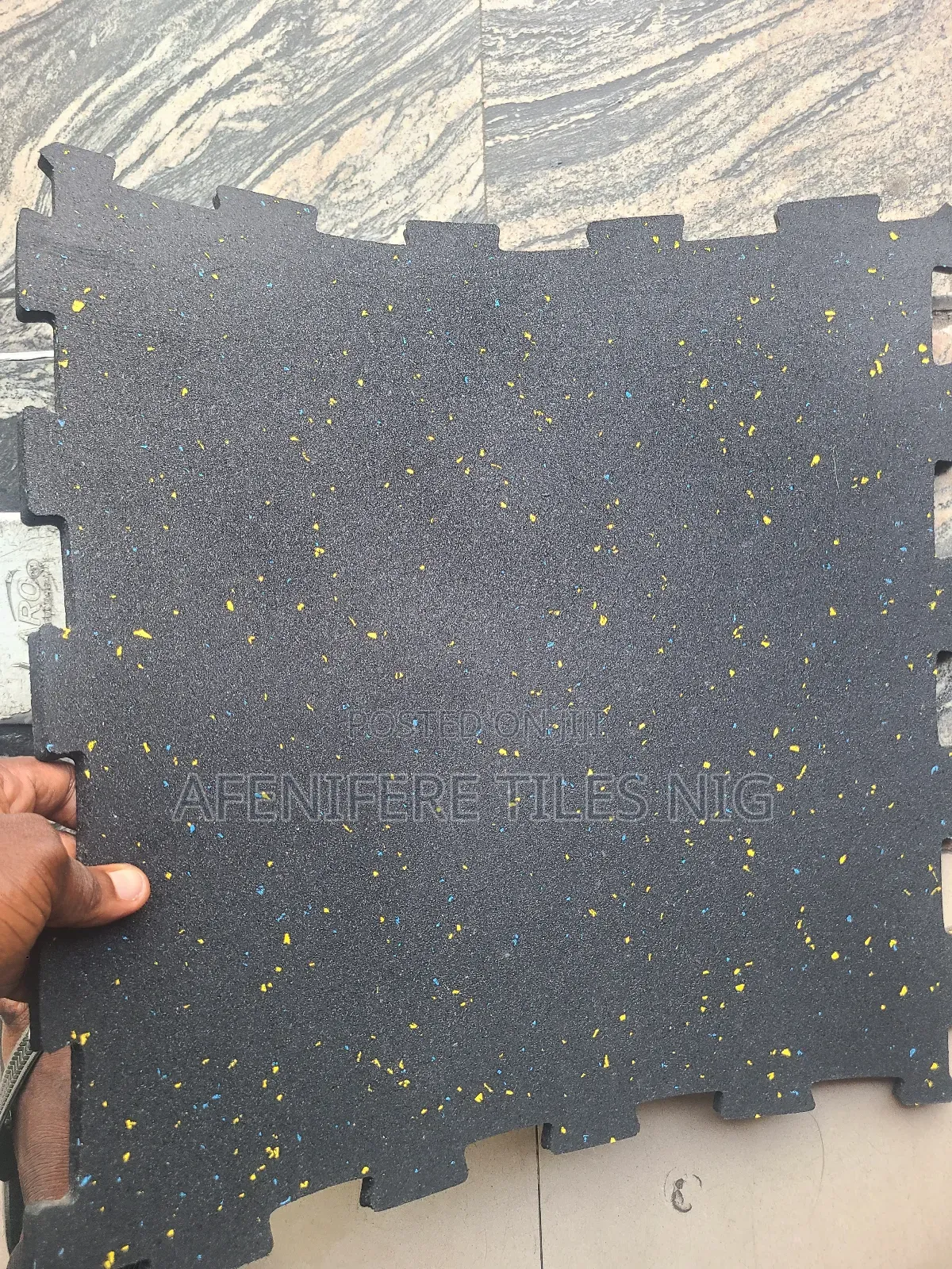 America Gym Floor