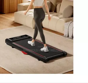 A90-X512 Walking Pad (Armless Treadmill) Techno Fitness