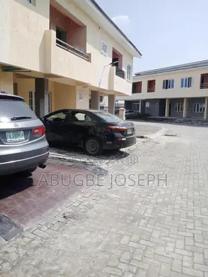 3bdrm Duplex in Lekki Garden Phase 5 for sale