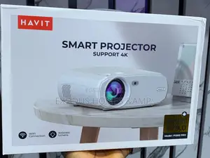 Havit Pj202 Pro Portable 220 Ansi Lumens Wireless Project