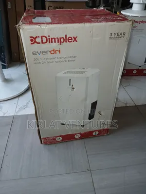 Dimplex 20liter Dehumidifier