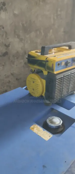 Photo - Tokunbo Kawasaki Generator, Suzuki Generator