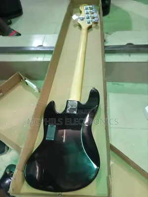 Fender Signature 5-strings Bass Guitar