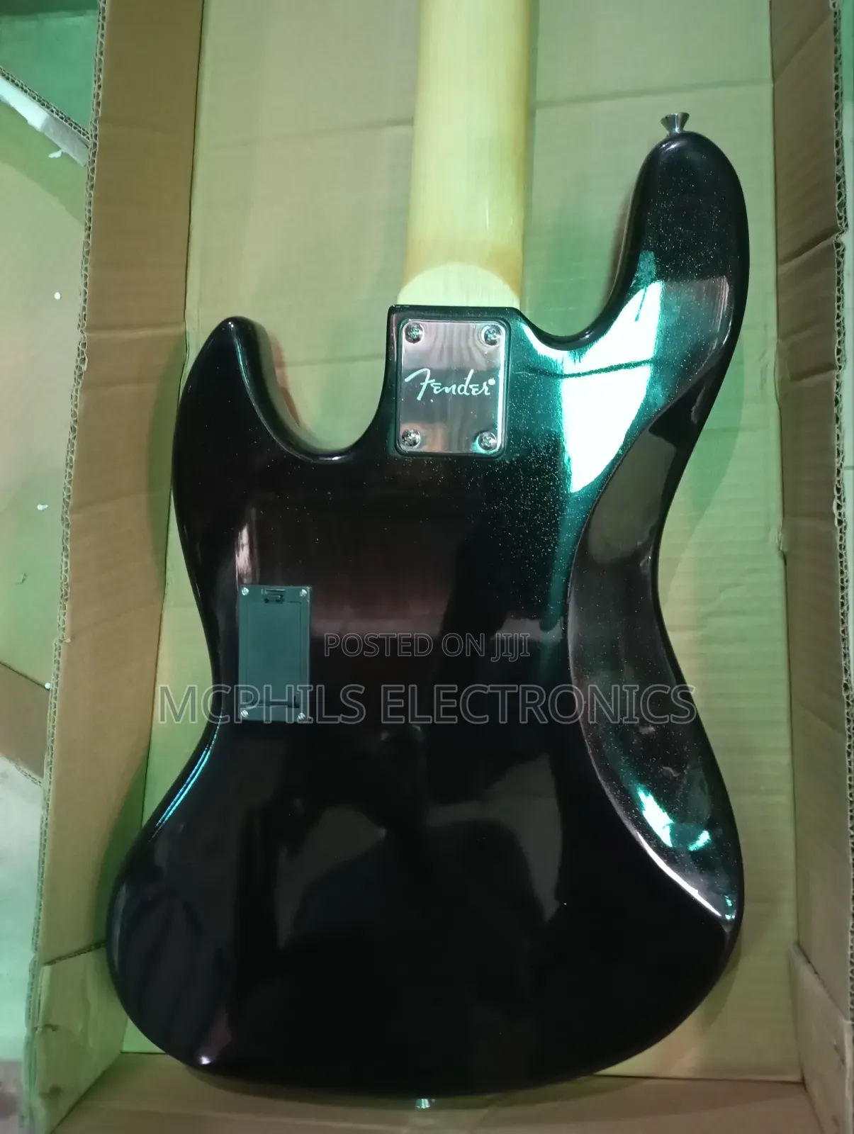 Fender Signature 5-strings Bass Guitar