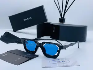 Prada Quality Luxury Unisex Sunglasses