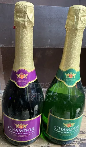 Chamdor Fruit Wine(Non Alc).