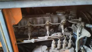 Photo - Tokunbo Denyo Generator Isuzu C240