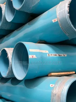 Upvc Casing Pipes Supplier