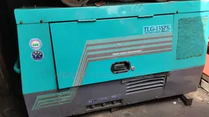 Photo - Tokunbo Denyo Yanmar Engine Generator 13kva
