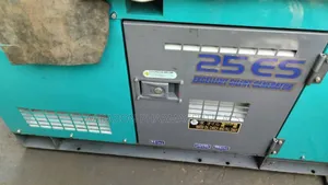 Photo - Tokunbo Denyo Generator