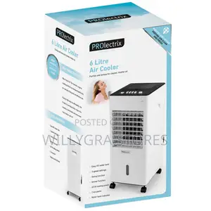 Prolectrix 6l Air Cooler Available