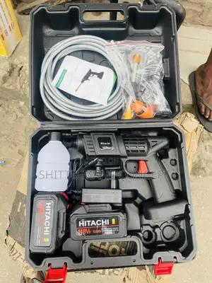 High Pressure Car Washer 118v