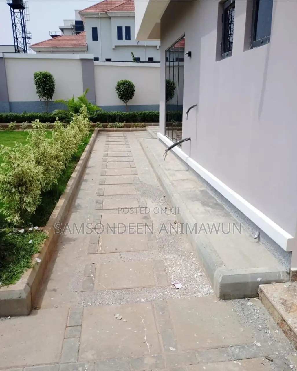 Walkway Quality Artificial Grass