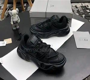 Fernanda Franklin Quality Luxury Men Sneakers