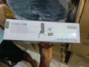 Quality Usb Condenser Microphone