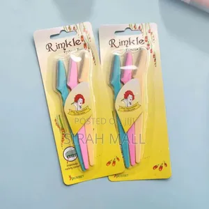 3pcs of Eyebrows Scraper / Trimmer