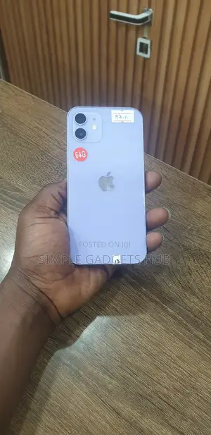 New Apple iPhone 12 64 GB