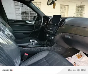 Mercedes-Benz GLE-Class GLE 350 2017 Gray