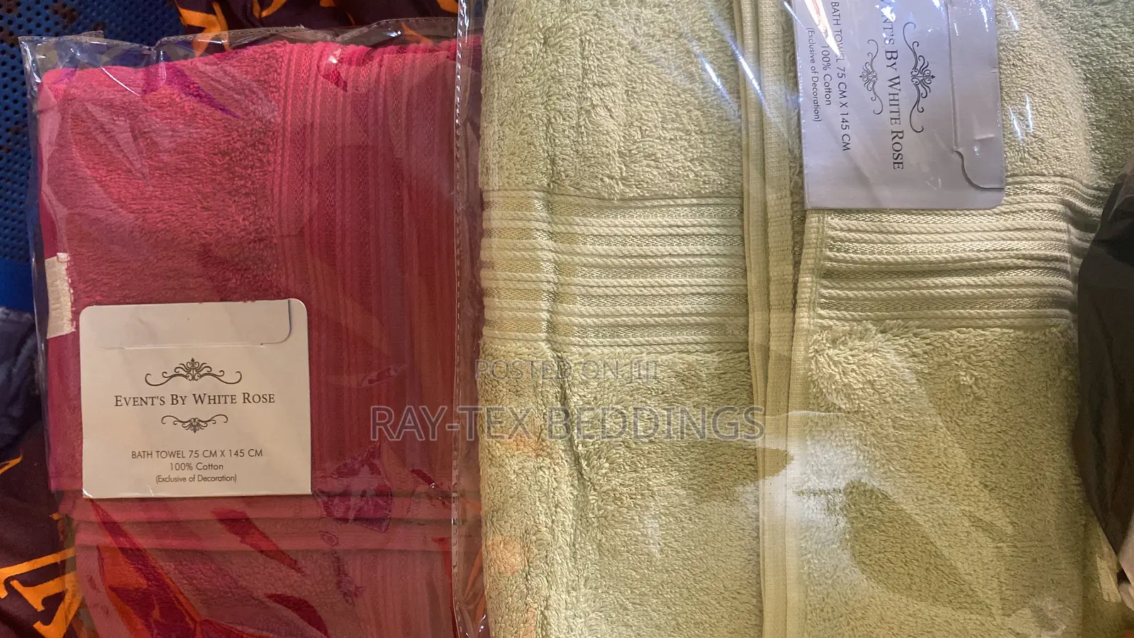 Event Towels