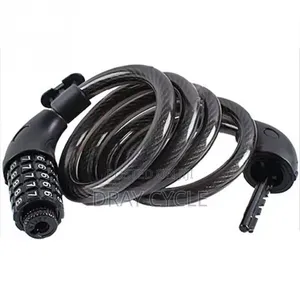 New Bicycle Lock With Code