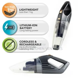 Beldray Cordless Wet Dry Hand Vacuum Cleaner