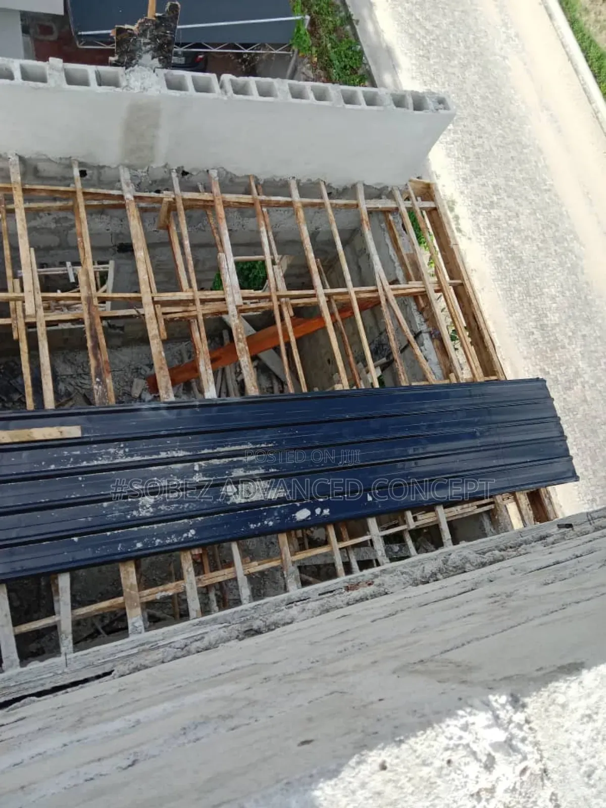 Roofing Made Easy