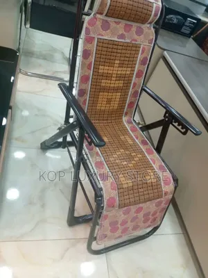 A Standard Camp Chair