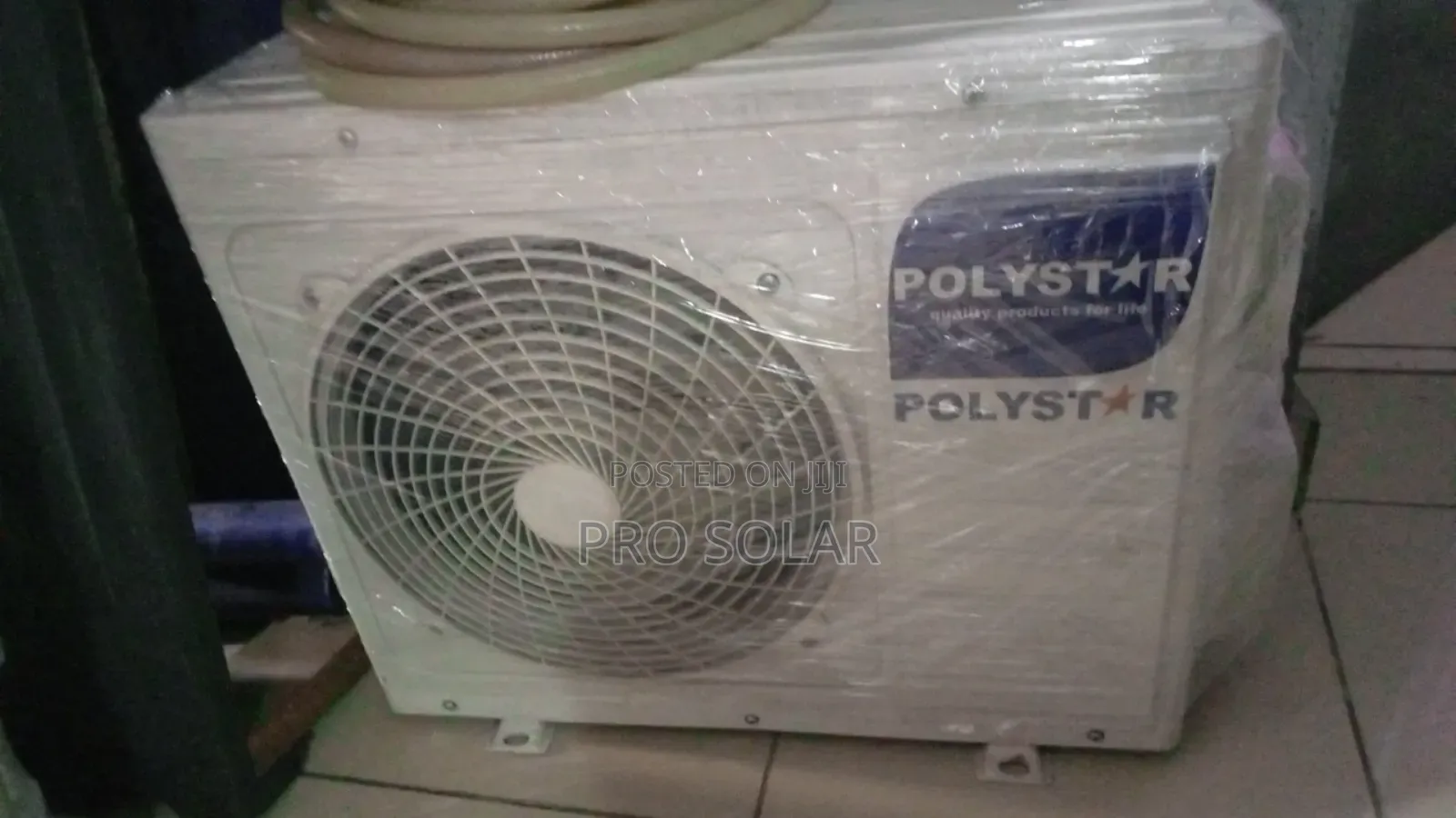 Polystar 1.5 Horse Power AC