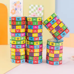 Montessori Arithmetic Puzzle Toy