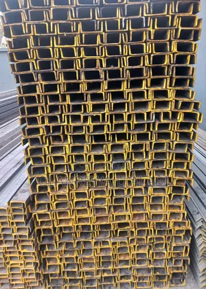 80x40x6mm U Channel