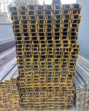 80x40x6mm U Channel