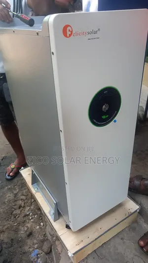 17kwh Felicity Lithium Battery