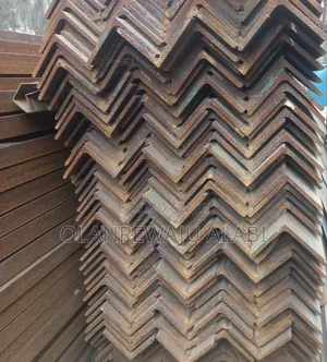 75x75x6mm Angle Iron