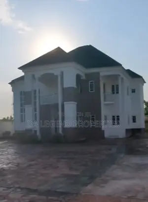 Photo - 5bdrm Duplex in Uyo for sale