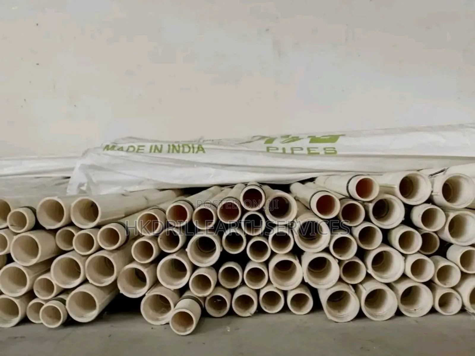 Upvc Riser Pipes