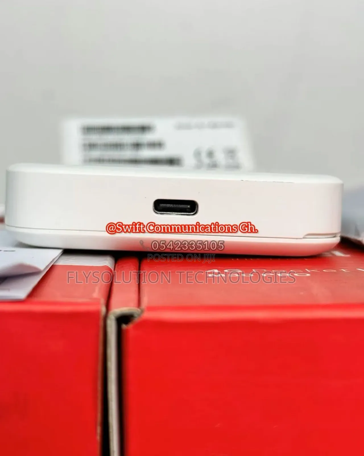 Unlocked Airtel 4g Lte Mifi Wifi - M30 Pro