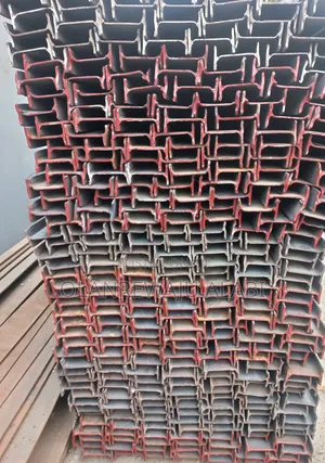 80x40 RSJ Channel