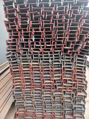 80x40 RSJ Channel