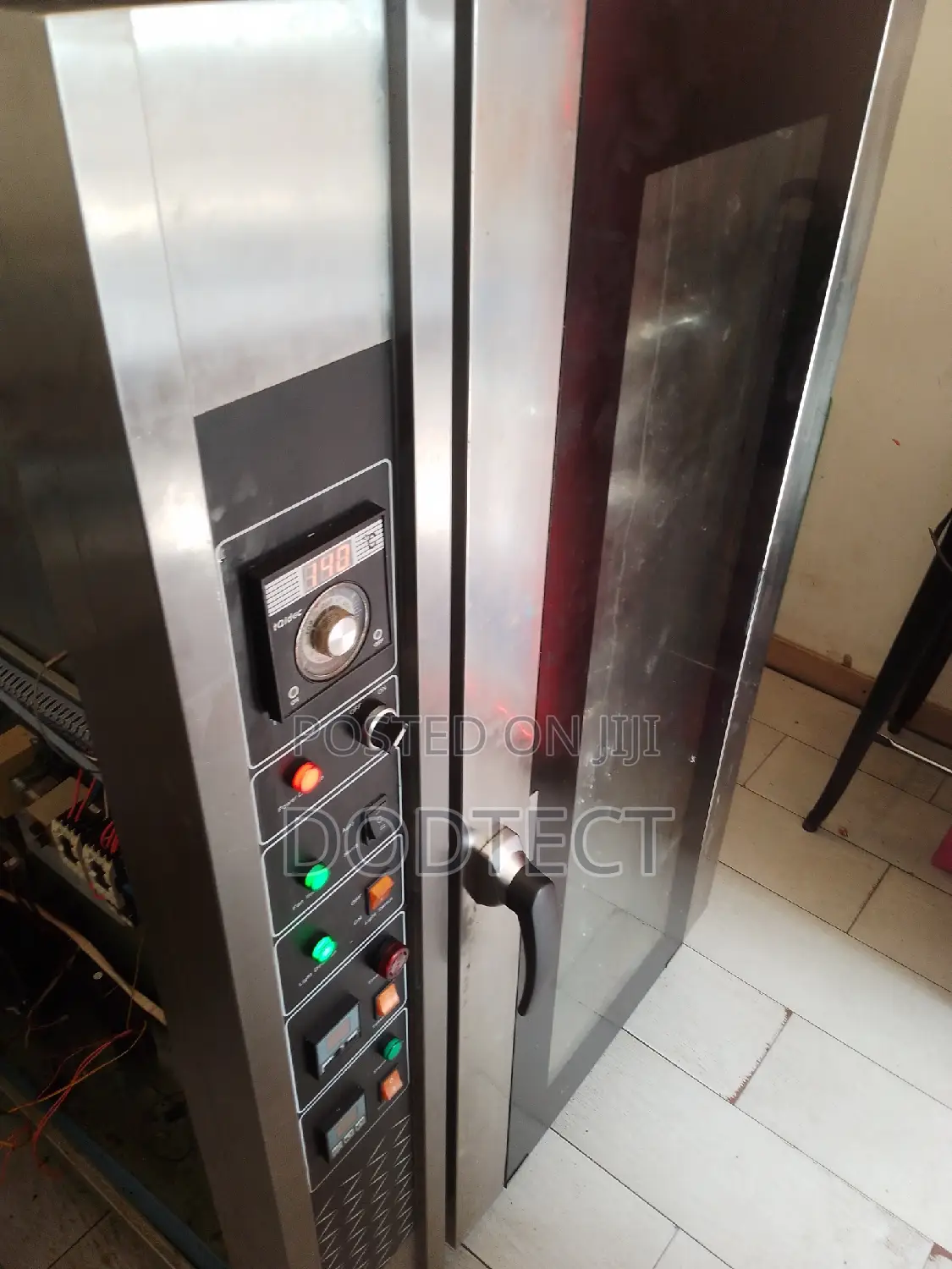 Industrial Deck Oven Repair, Servicing and Installation