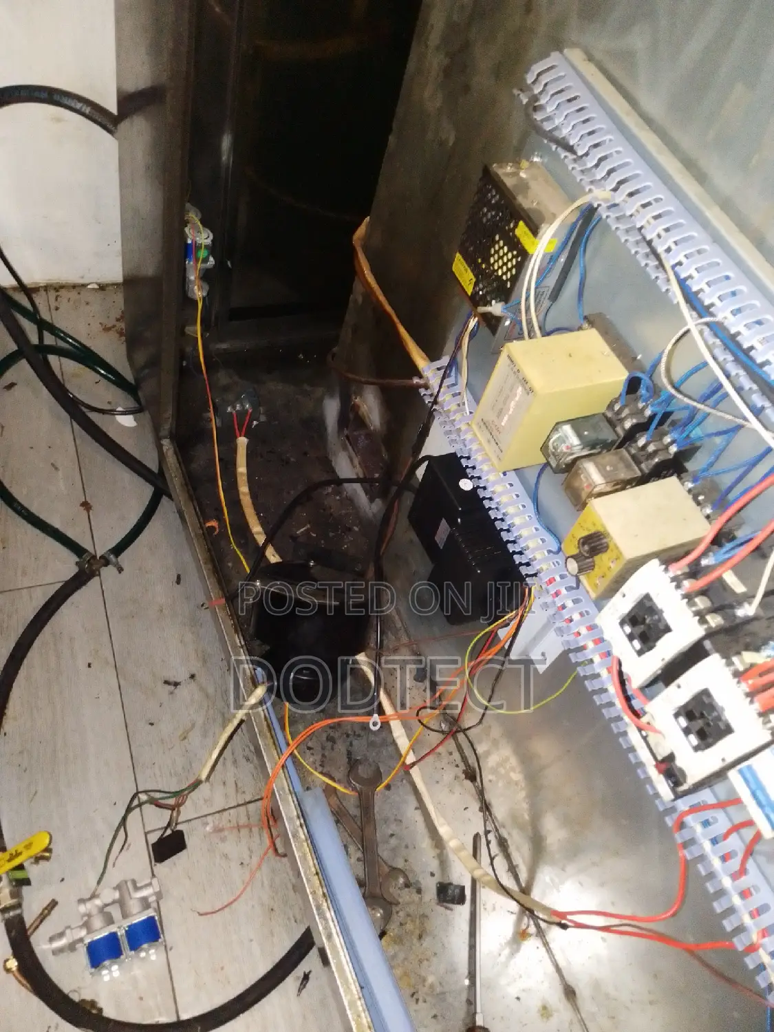 Industrial Deck Oven Repair, Servicing and Installation