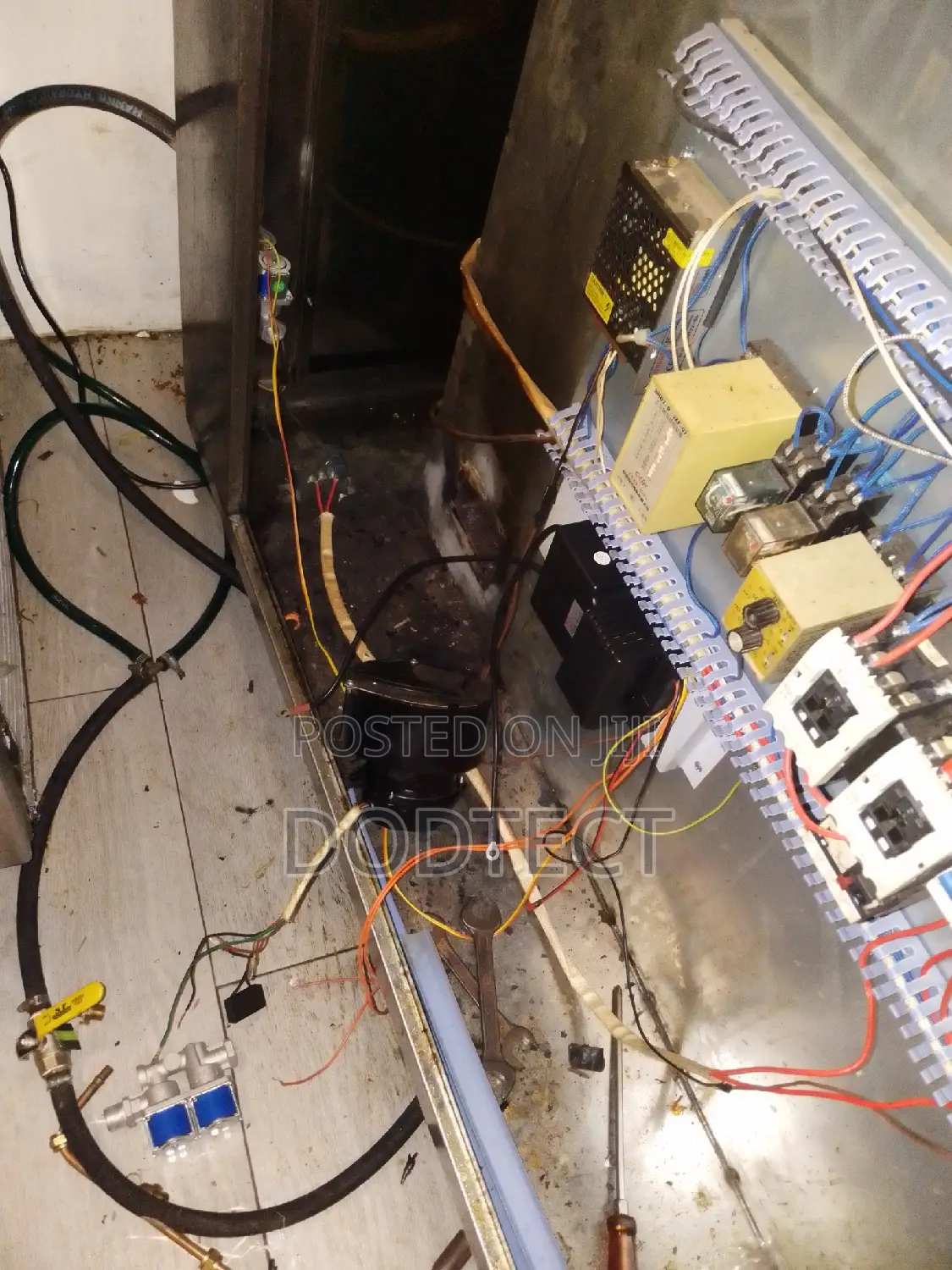 Industrial Deck Oven Repair, Servicing and Installation