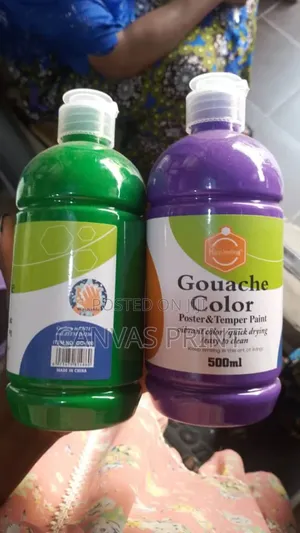 Tempera Paint